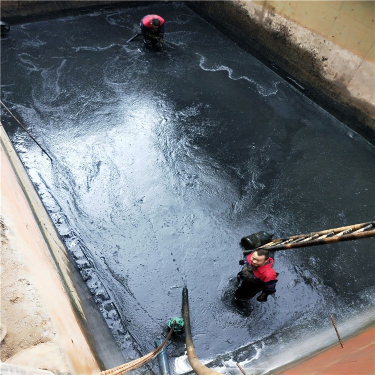 江门废水池清理