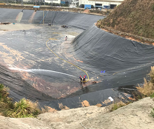 江门废水池清理