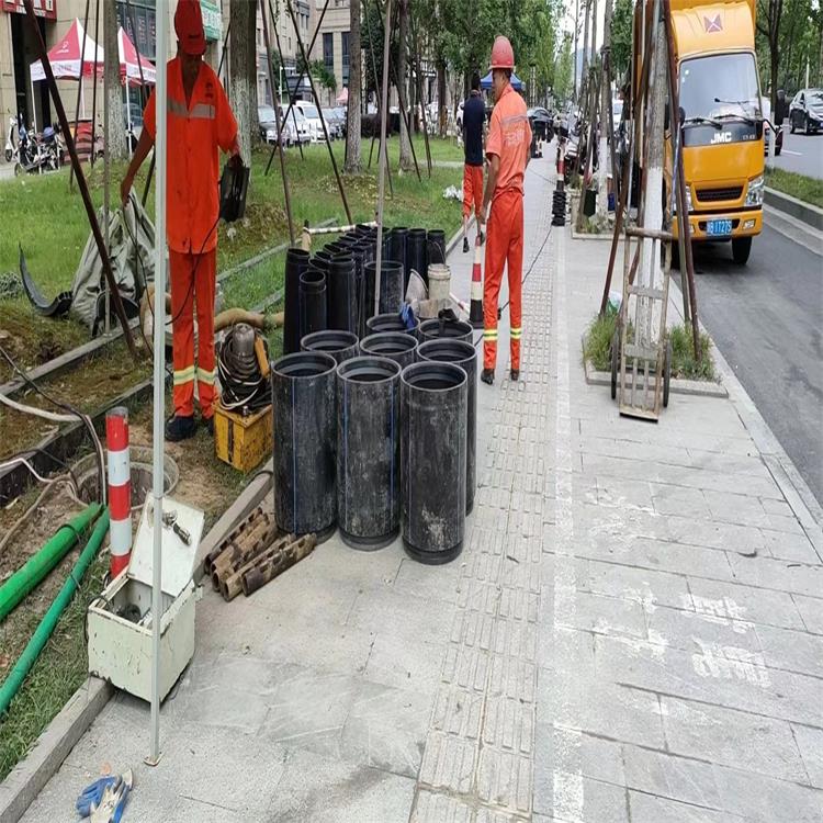 江门管道短管置换修复