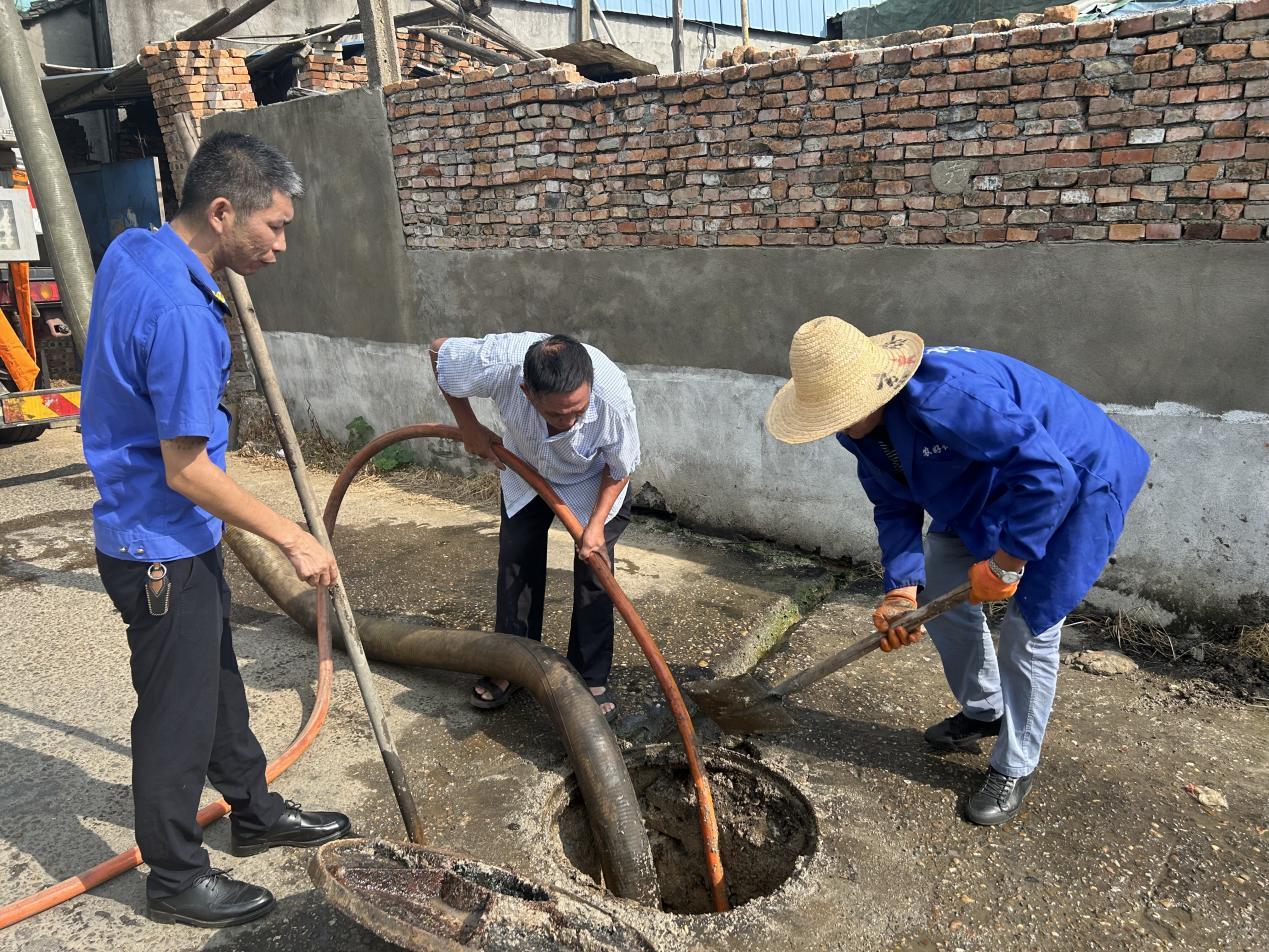 江门化粪池清掏价格及服务介绍