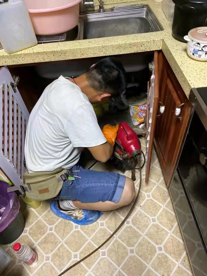 江门通下水道