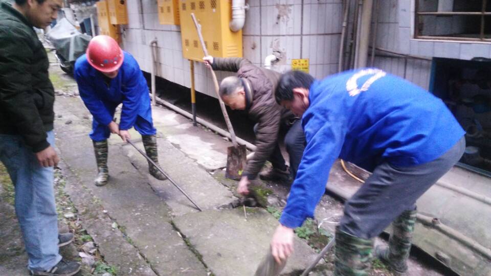 江门清掏化粪池、管道疏通一站式服务<高效><技术><可靠>