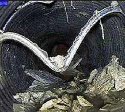 江门排水管道变形塌陷的非开挖修复方法